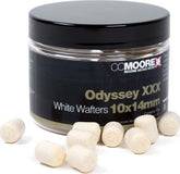 Odyssey XXX - Dumbell Wafters - Bianco - 10x14mm